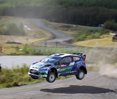 WRC 2012 - Wales Rally GB