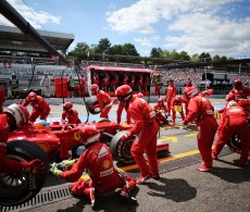 F1 2012 - German Grand Prix