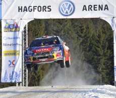 WRC 2012 - Rally Sweden