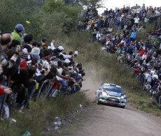 WRC 2012 - Rally Argentina