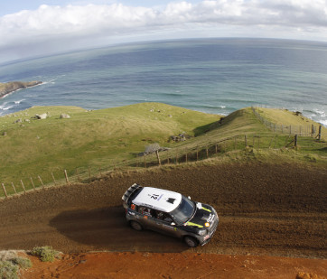 WRC 2012 - Rally New Zealand