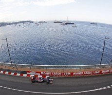 F1 2012 - Monaco Grand Prix 