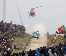 WRC 2012 - Rally Portugal