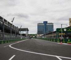 F1, FIA, motorsport, Azerbaijan Grand Prix, Formula One