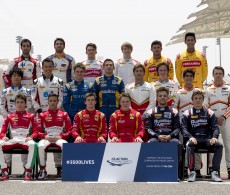 Formula 2, F2, Bahrain, motorsport