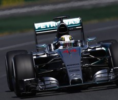 Hamilton Lewis, Mercedes, Australian GP