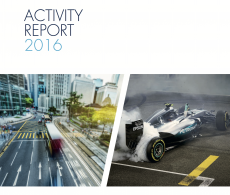 FIA, Activity Report, Motorsport, Mobility