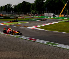 Formula 2, F2, Motorsport, Monza