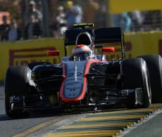 BUTTON jenson, mclaren honda mp430, 2015 Formula  Australian Grand Prix