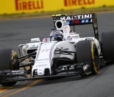 BOTTAS valtteri, williams f1 mercedes fw37, 2015 Formula 1 Australian Grand Prix, 