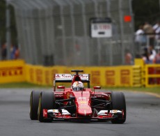 VETTEL sebastian, ferrari sf15t, 2015 Formula 1 Australian Grand Prix