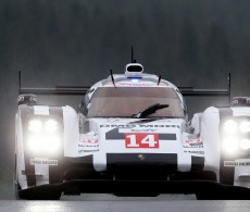 DUMAS Romain (FRA) Jani Neel (CHE) Lieb Marc (GER) Porsche 919 Hybrid Lmp1H Team Porsche , 2014 FIA WEC 6 Hours of Spa