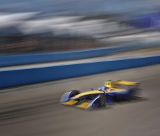 Formula E - 2016 Mexico ePrix