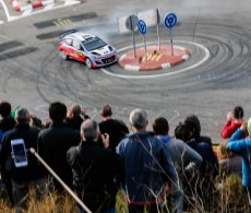 Rally Spain