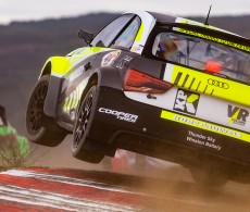 European Rallycross 2017