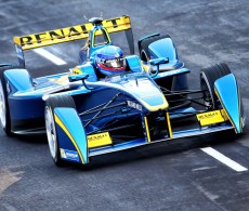 Formula E Putrajaya eprix