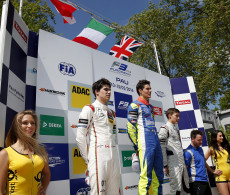 f3, Pau, Grand Prix de Pau