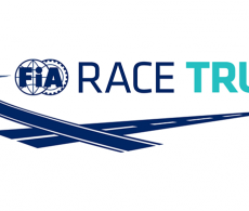 Race True Logo