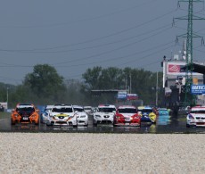 ETCC Race of Brno