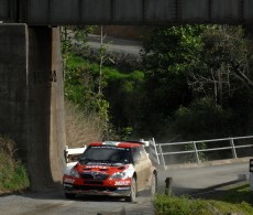 Returning to New Zealand as defending APRC champions, Gaurav Gill and Glenn Macneall head the factory supported ŠKODA team for April’s VINZ International Rally of Whangarei. Photo: Euan Cameron.