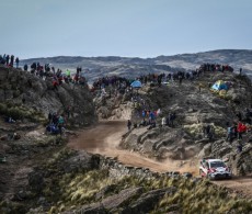 2018 FIA Rally Argentina - O. Tänak/M. Järveoja (photo credit: DPPI/FIA)