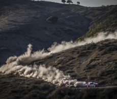 Rally Mexico 2019 - S. Ogier / J. Ingrassia