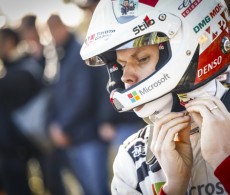 2019 WRC - Tour de Corse - O. Tänak 