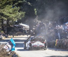 2019 Tour de Corse - O. Tänak / M. Järveoja