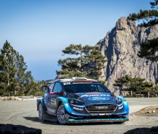 2019 Tour de Corse - E. Evans / S. Martin