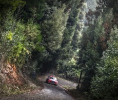 2019 - Rally Chile - Shakedown - A. Mikkelsen / A. Jaeger