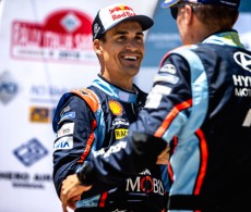 2019 Rally Italia Sardegna - D. Sordo / C. Del Barrio