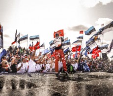 2019 WRC - Rally Finland - O. Tänak / M. Järveoja