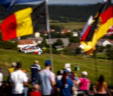 2019 Rallye Deutschland - O. Tänak / M. Järveoja