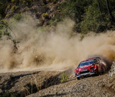 2019 Rallly Turkey - E. Lappi / J. Ferm