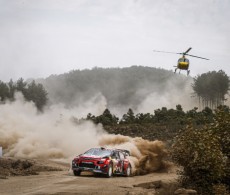 2019 Rally Turkey - E. Lappi / J. Ferm