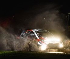 2019 Wales Rally GB - O. Tänak / M. Järveoja