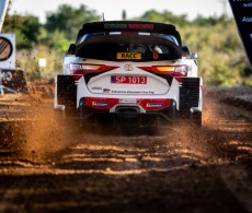 2019 WRC - Rally de Espana - O. Tänak / M. Järveoja