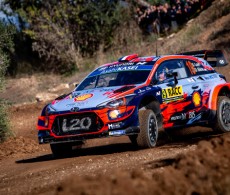 2019 WRC - Rally de Espana - S. Loeb / D. Elena