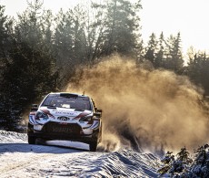 2020 WRC - Rally Sweden - Kalle Rovanperä/Jonne Halttunen (Photo DPPI)