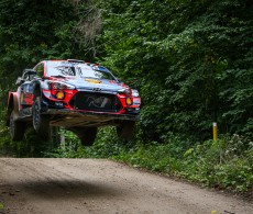 2020 WRC - Rally Estonia - O. Tänak / M. Järveoja (photo DPPI)