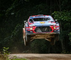 2020 WRC - Rally Estonia - O. Tänak/M. Järveojä (photo DPPI / F. Flamand)