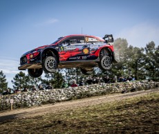 2020 WRC - Rally Italia Sardegna - D. Sordo / C. Del Barrio (Photo DPPI)