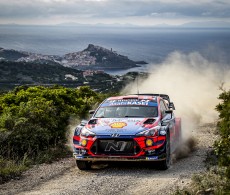 2020 WRC - Rally Italia Sardegna - D. Sordo / C. Del Barrio (Photo DPPI)