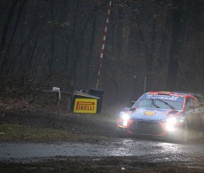 2020 WRC - ACI Rally Monza - D. Sordo/C. Del Barrio (Photo DPPI)