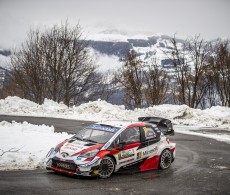 2020 WRC - Rally Monza - S. Ogier/J. Ingrassia (DPPI photo)