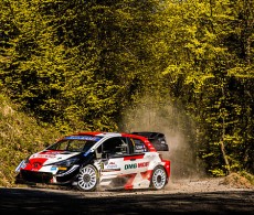 2021 WRC - Rally Croatia - S. Ogier/J. Ingrassia - Photo DPPI