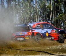 2021 WRC - Rally Portugal - D. Sordo / B. Rozada (DPPI Media)