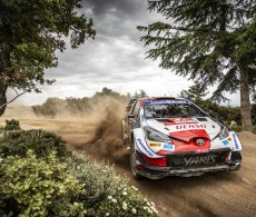 2021 WRC - Rally Italia Sardegna - S. Ogier/J. Ingrassia (DPPI Photo)