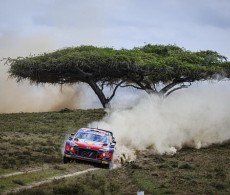 2021 Safari Rally Kenya - T. Neuville/M. Wydaeghe (DPPI Media)