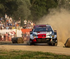 2021 WRC - Rally Estonia - K. Rovanperä/J. Halttunen (DPPI Media / N. Katikis)